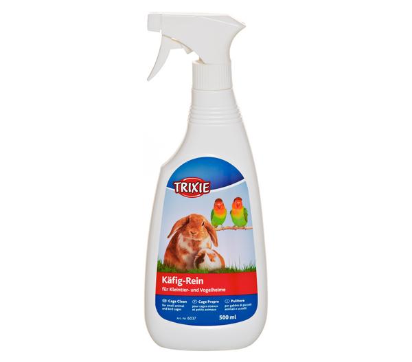 Trixie Kleintierbedarf Käfig-Rein, 500ml