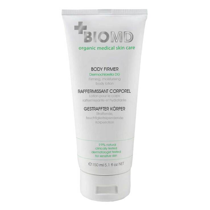Biomed Gestraffter Körper Creme, 150 ml