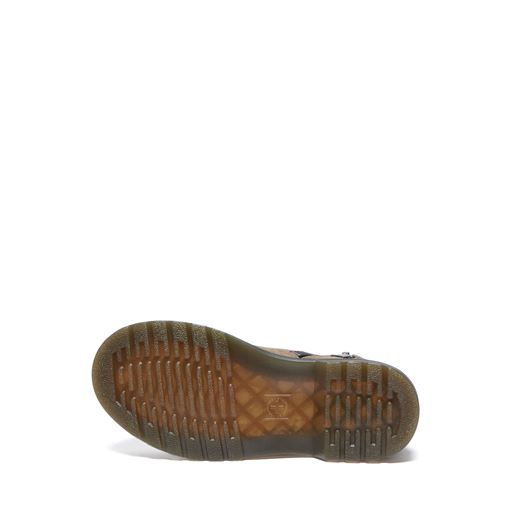 Dr. Martens 1460 Serena J Støvler, Dark Khaki, 35