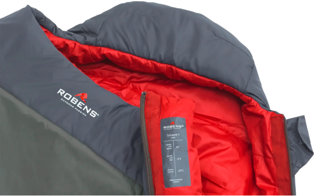 Robens Snowfall Mumienschlafsack