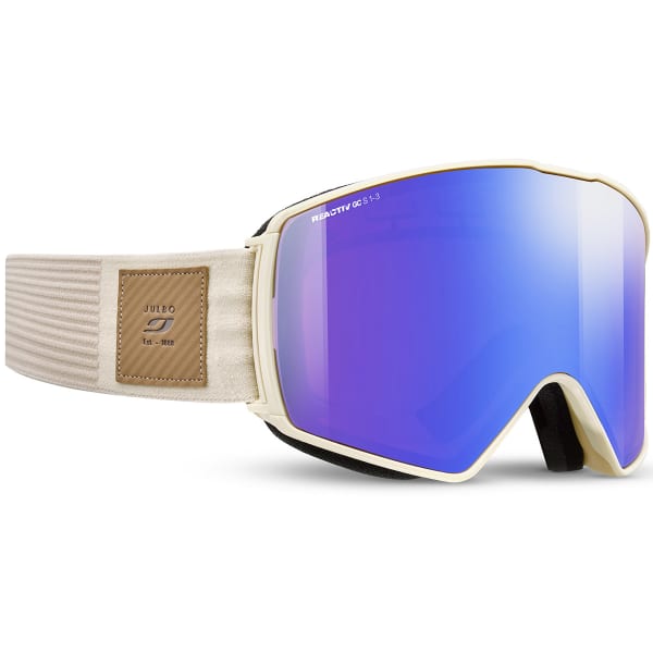 Masque de ski JULBO LAUNCHER BEIGE