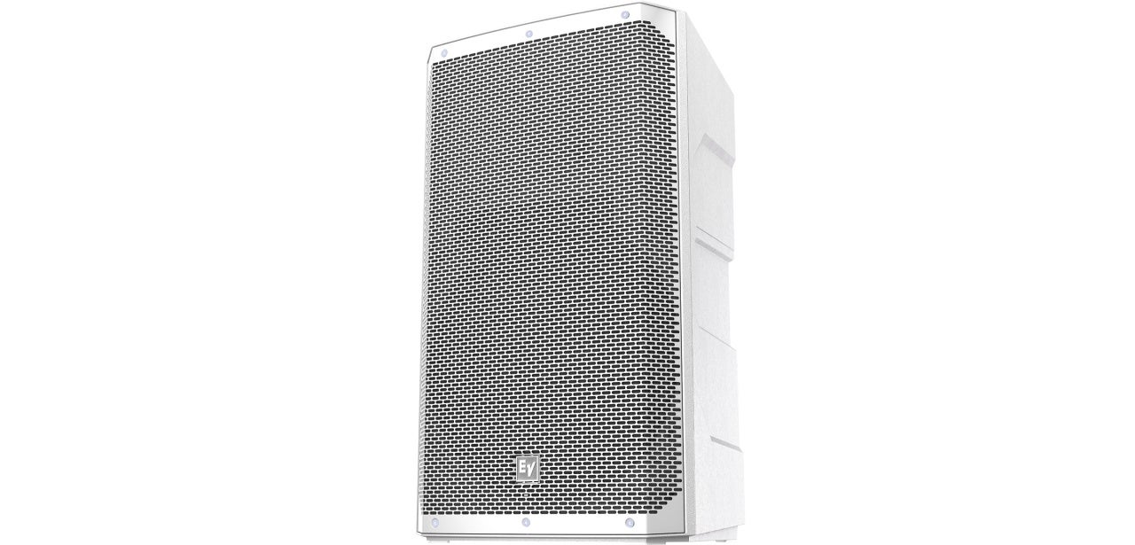 Electro-Voice ELX200-15P-W actieve 15 inch luidspreker, wit