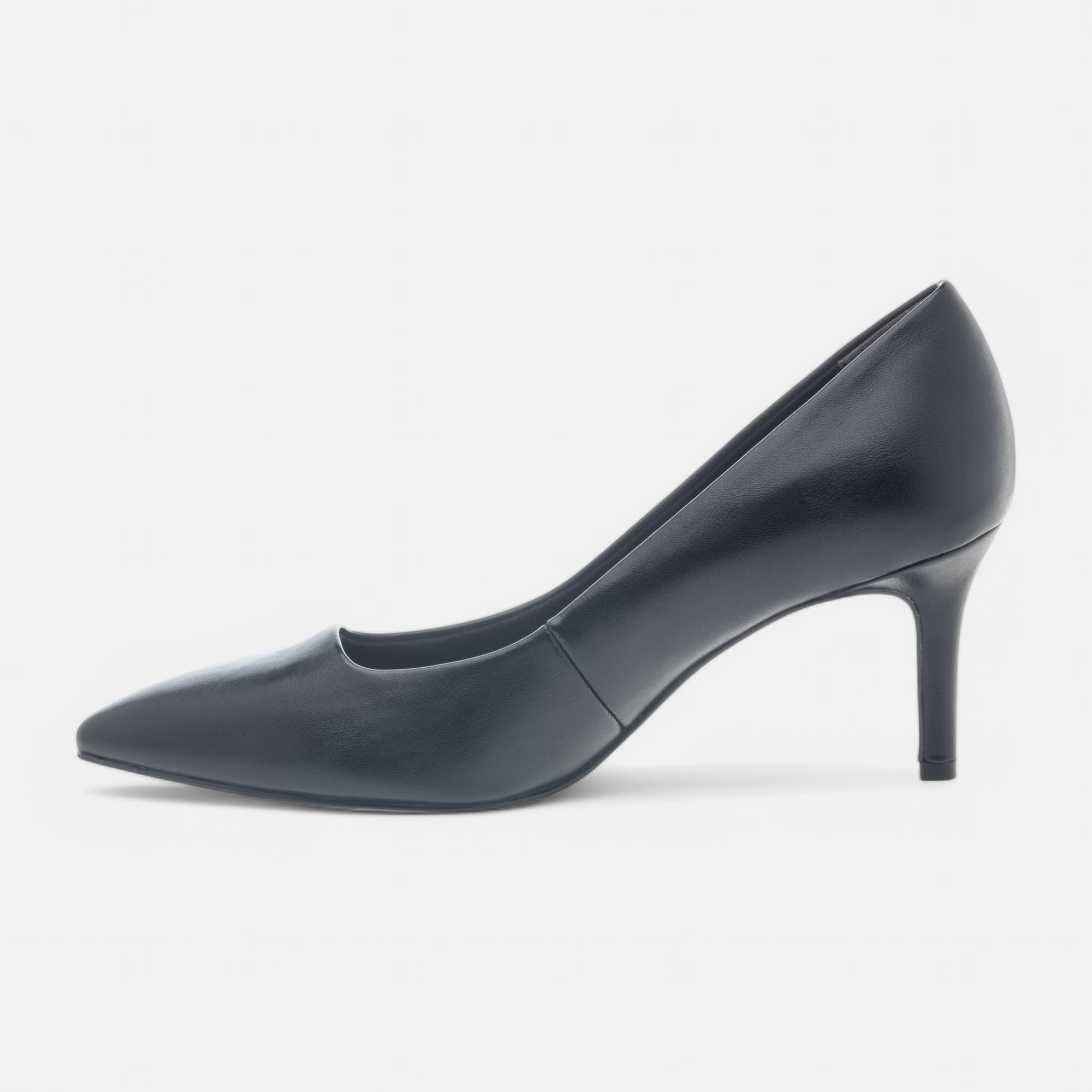Escarpins à talon Femme noir