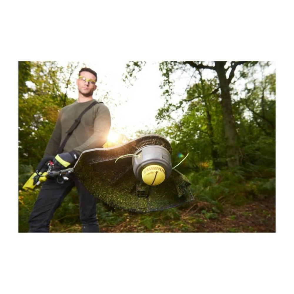 Max power coupe-bordures sans fil 36v brushless - ø coupe 33 cm - tete ø fil 2x2mm - expand-it™ - sans batterie ni cha