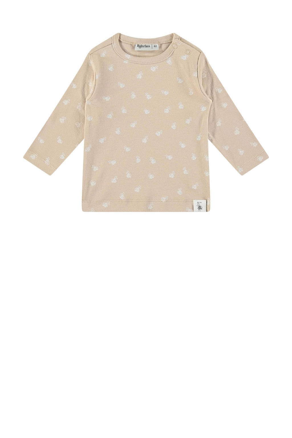 Babyface longsleeve beige