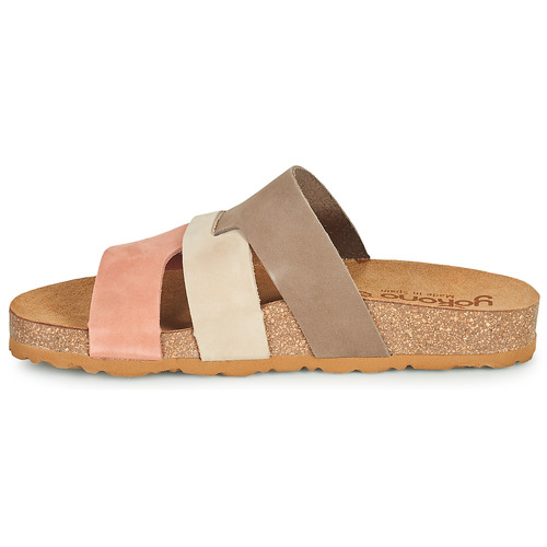 YOKONO - JERBA - Beige / Rose