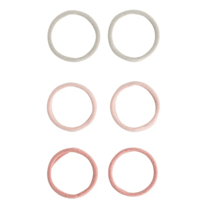 Bachca Elastiques sans couture - Set de 6