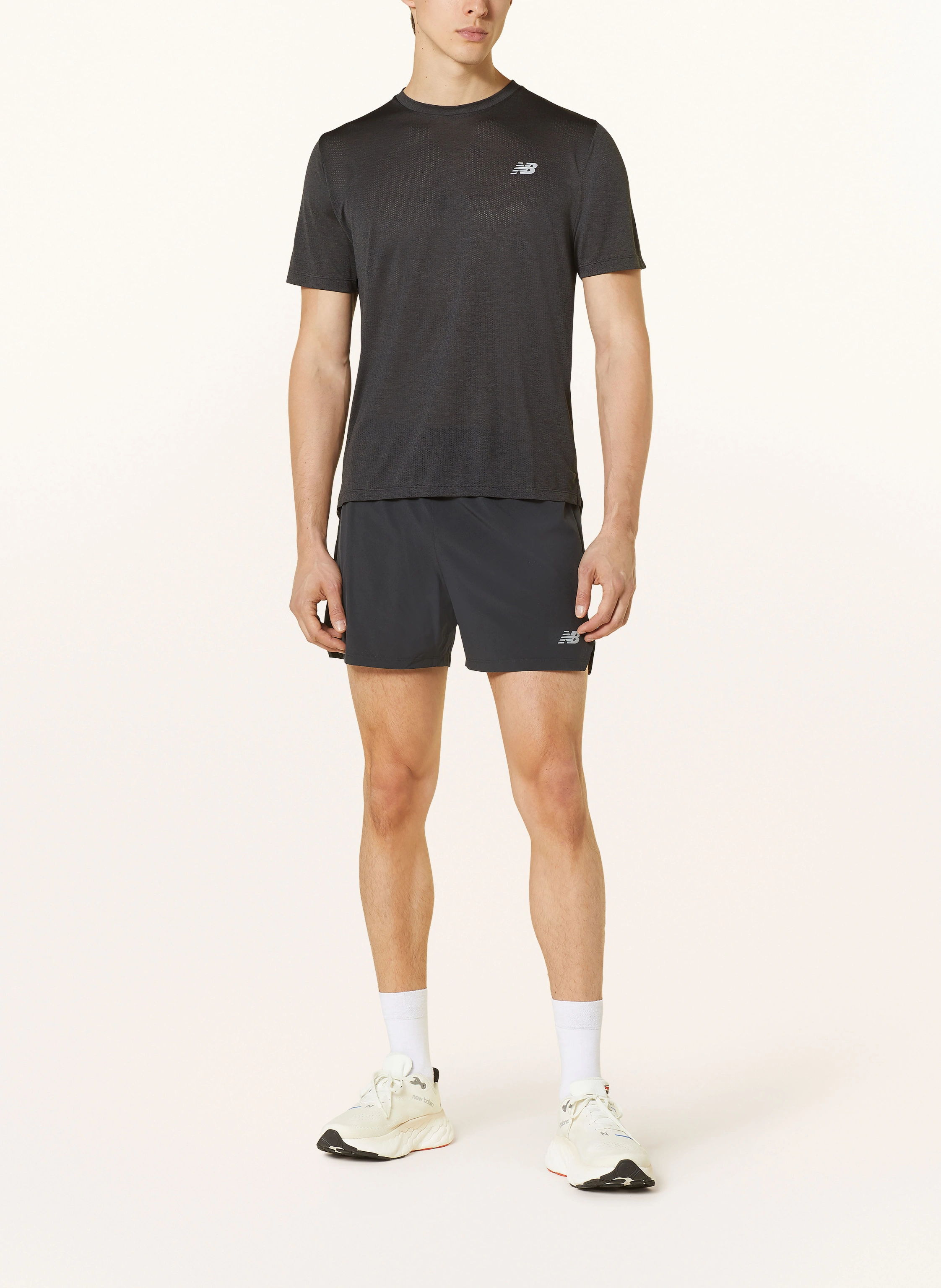new balance 2-in-1-Laufshorts RC