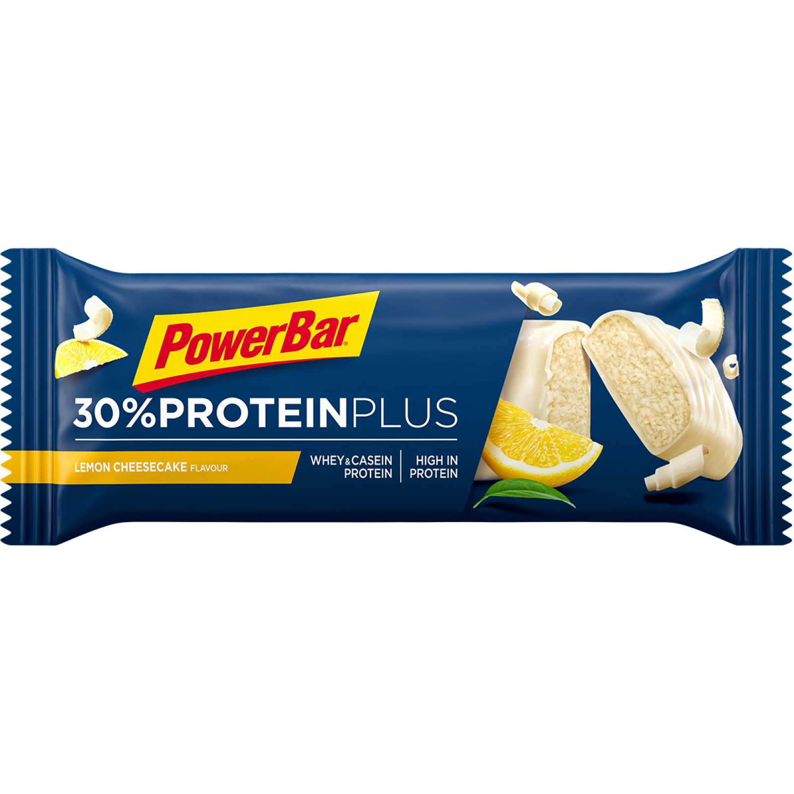 PowerBar 30% Proteína Plus 55g
