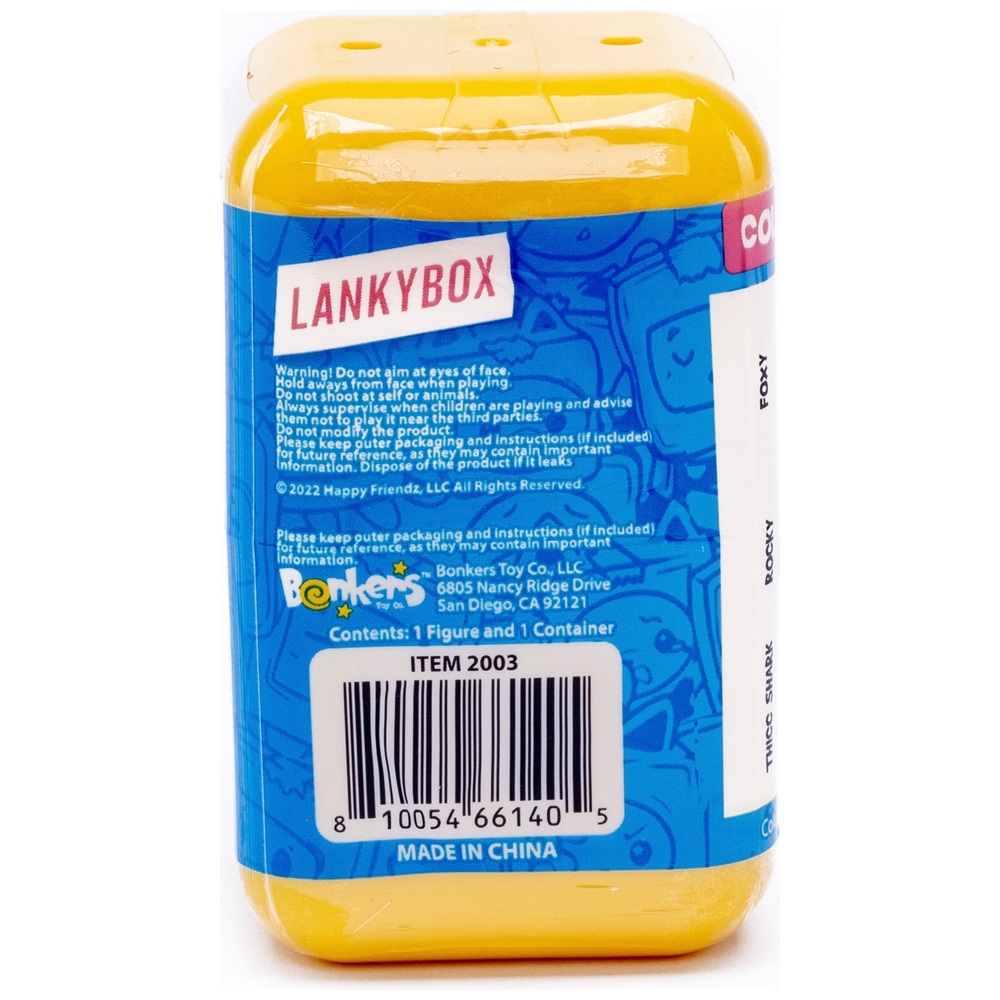 LankyBox Mystery Squishies Sortiment