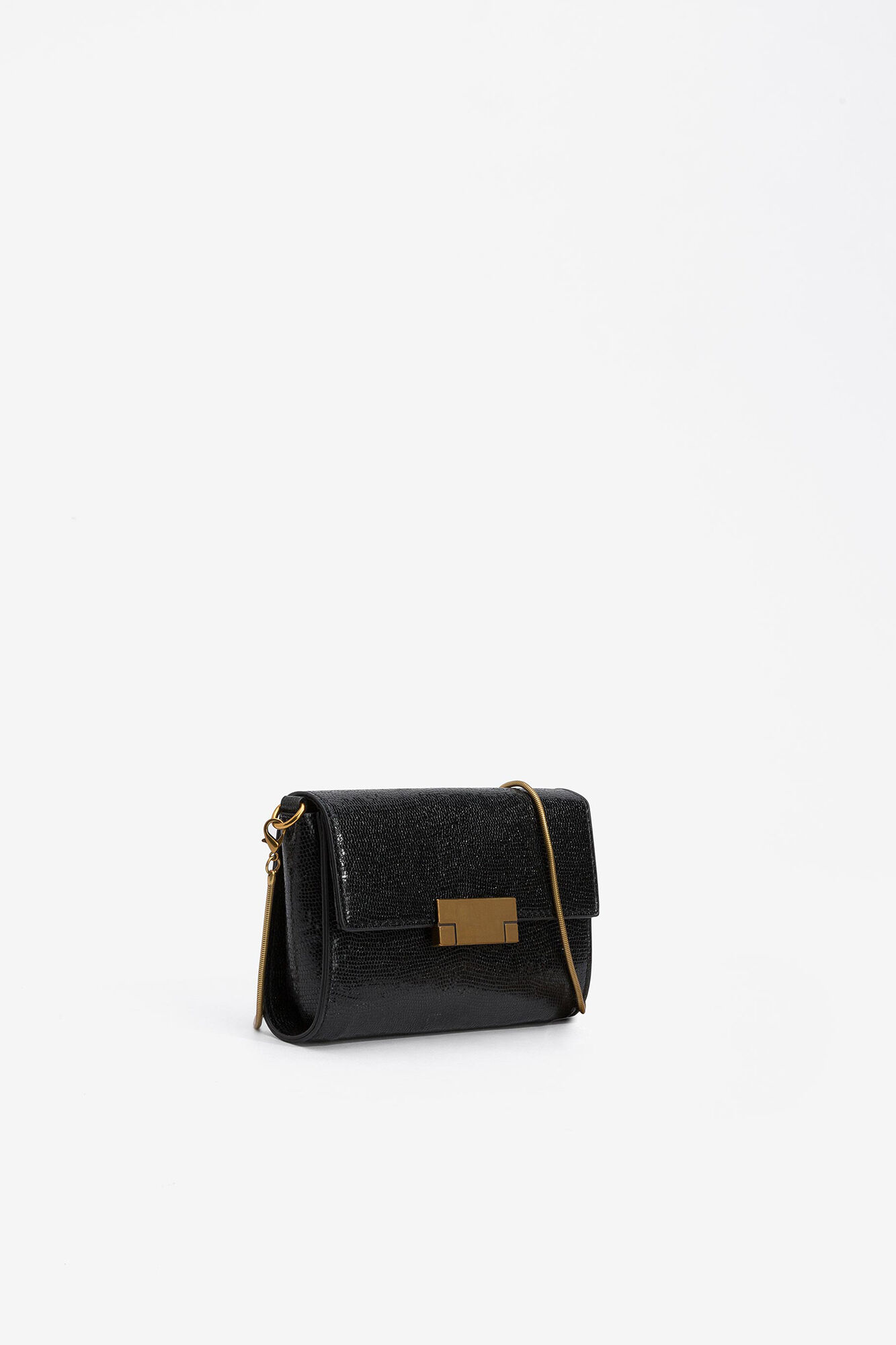 Bolsa de ombro simples