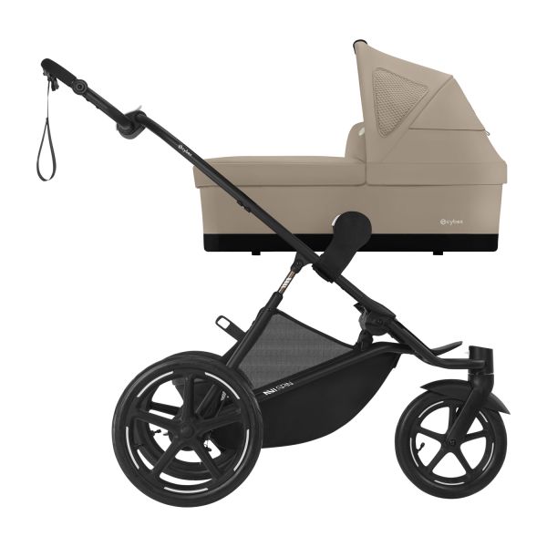 Cybex Avi Spin Kinderwagen 2-in-1 - Stormy Blue / Light Blue