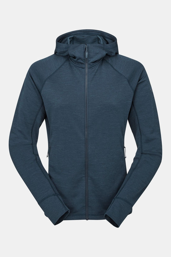 Rab Rab Planar Hoody Fleecevest Dames