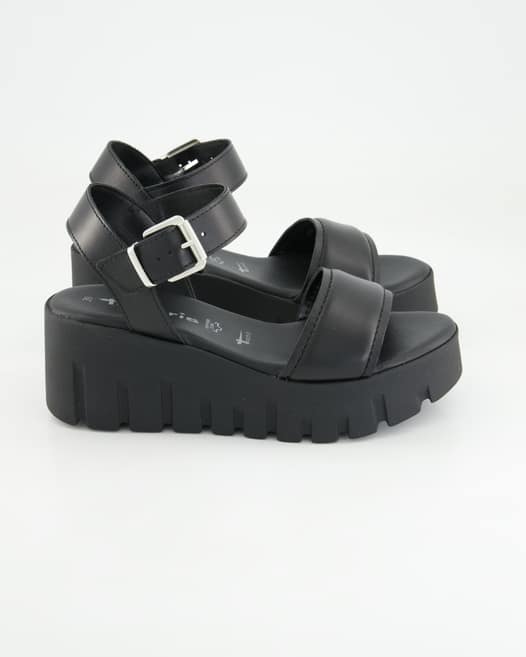 Tamaris M2871242 Sandalen in Schwarz