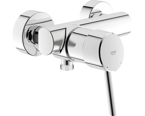 GROHE CONCETTO douchemengkraan, chroom 32210001