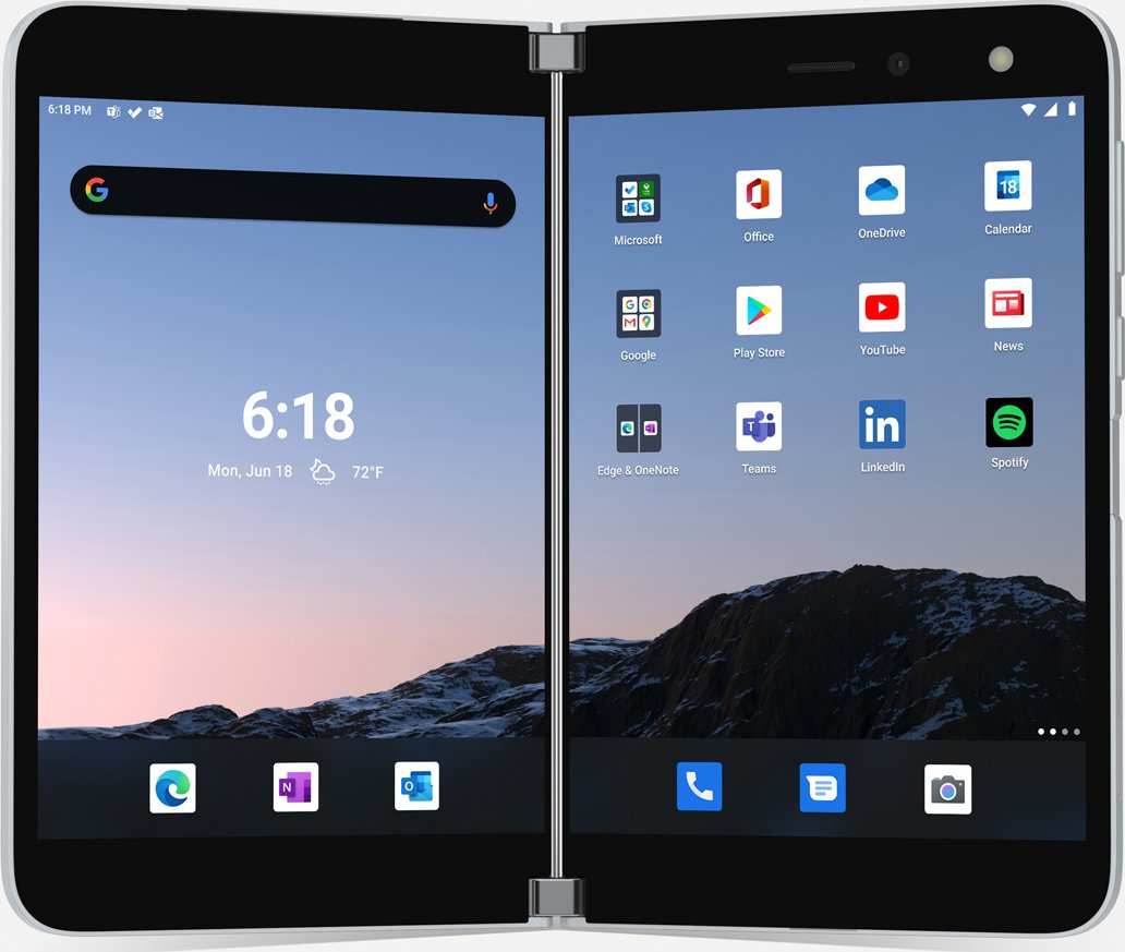 Microsoft Surface Duo