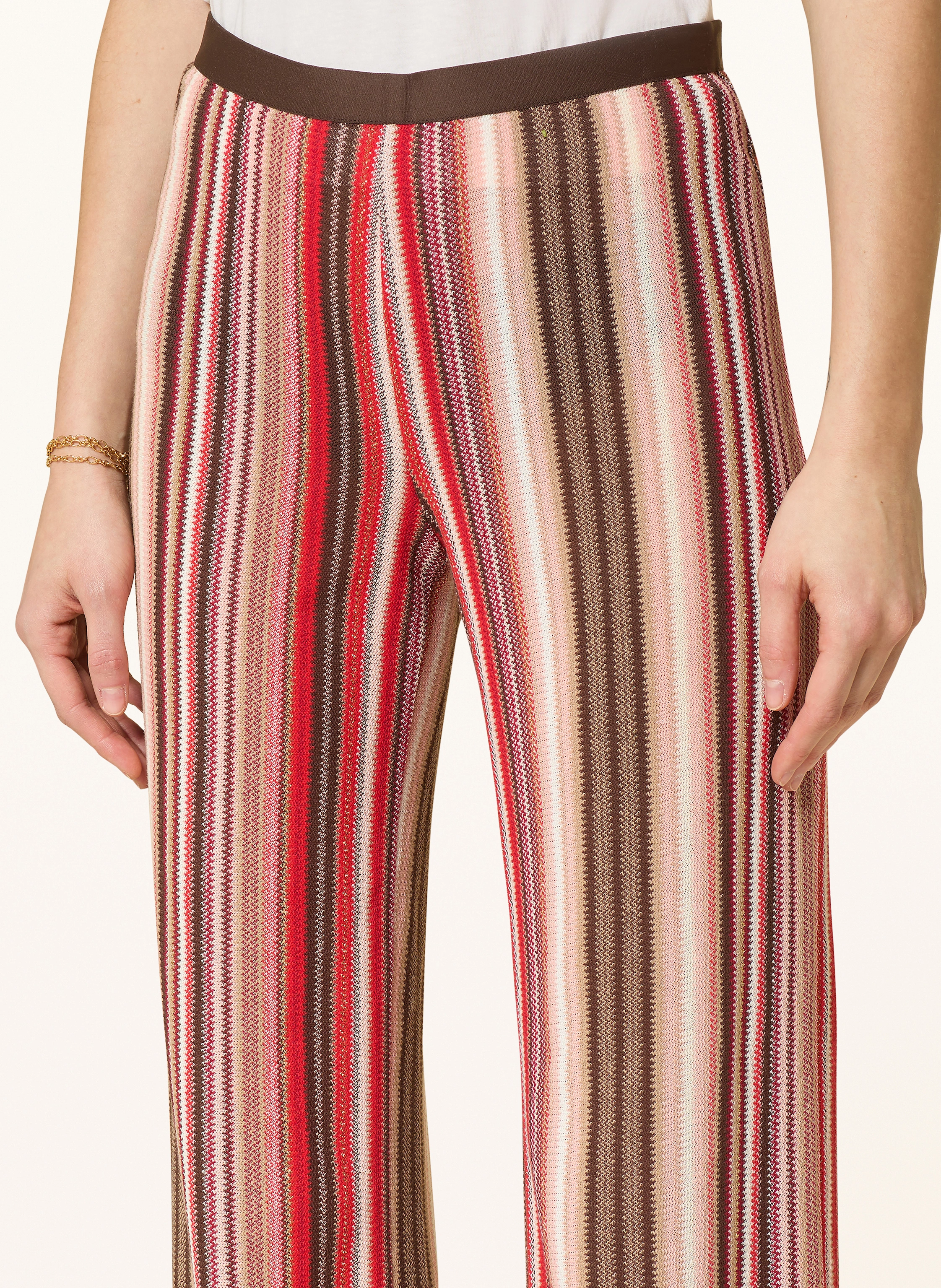 ottod'ame Strickhose