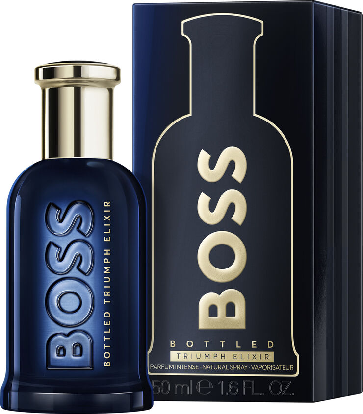 BOSS Bottled Triumph Elixir Eau de Parfum