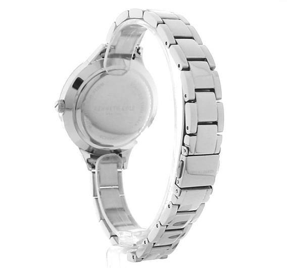 Kenneth Cole New York Dress Grey Fashion Analogue Quartz Watch