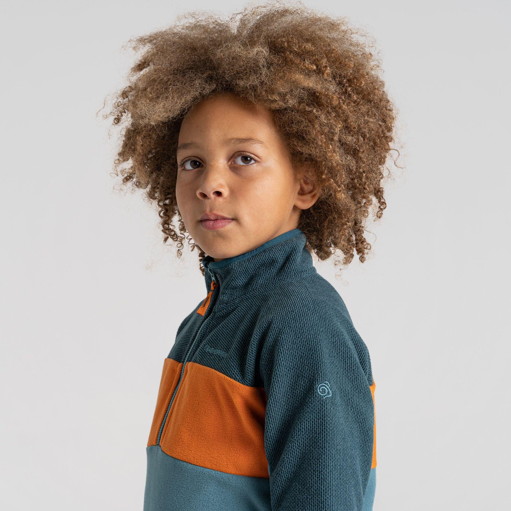 Craghoppers Crag Linden Half Zip In99