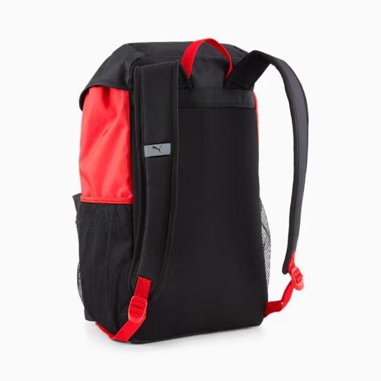 Milan AC Sac à Dos FtblArchive - Noir/For All Time Red
