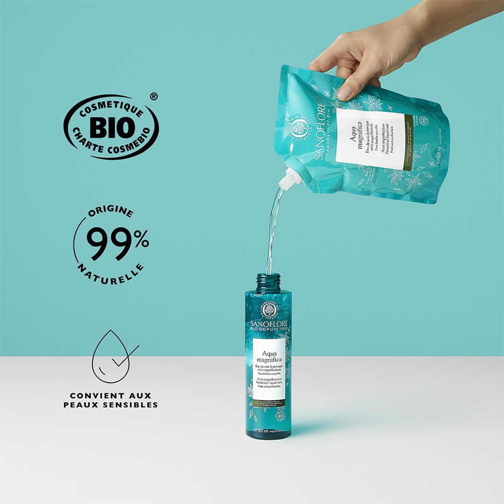 SANOFLORE Aqua magnifica