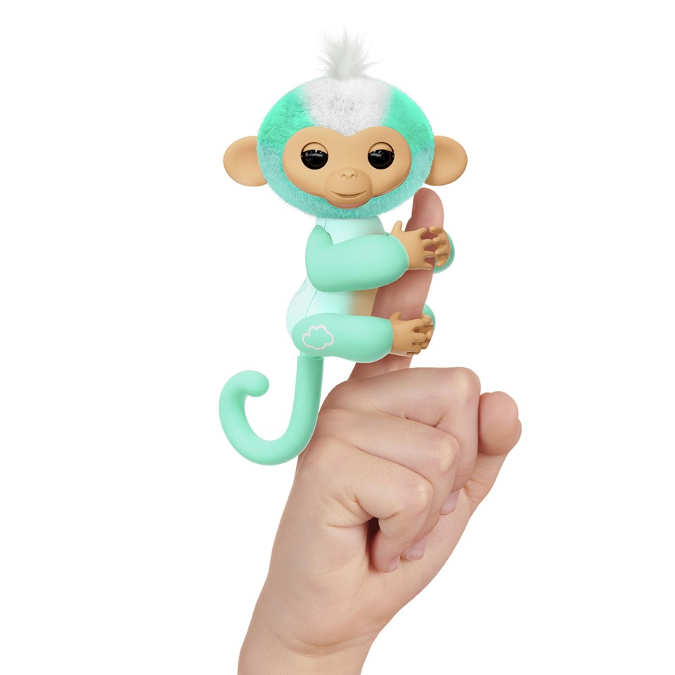 Fingerlings - 2.0 Basic Monkey Turkis - Ava