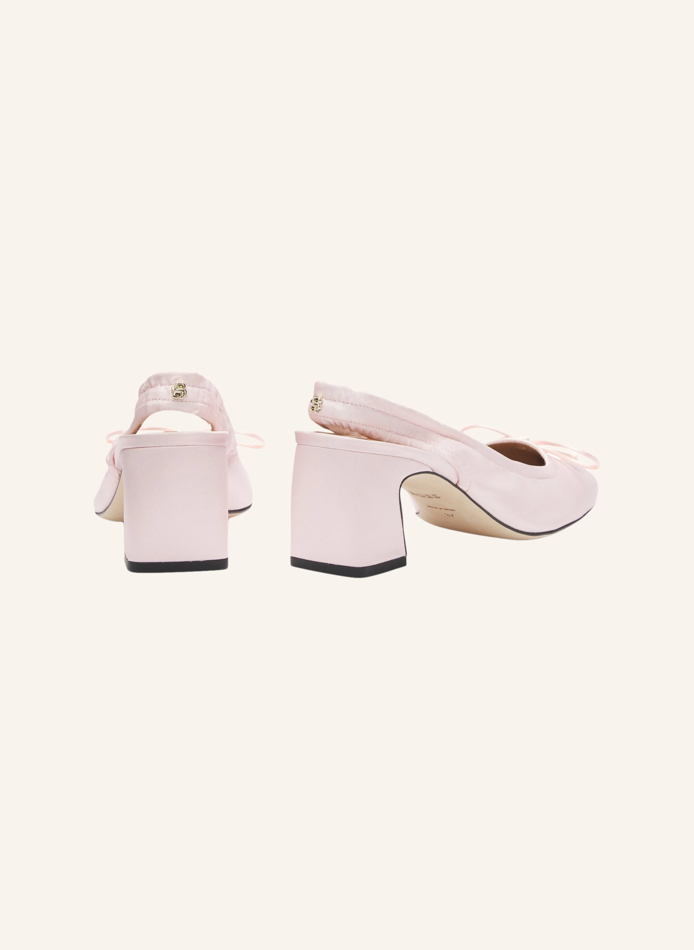 BOSS Pumps LUARA_SLB60_STEL