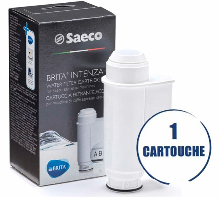 Cartouche filtrante - SAECO - Filtre Intenza+