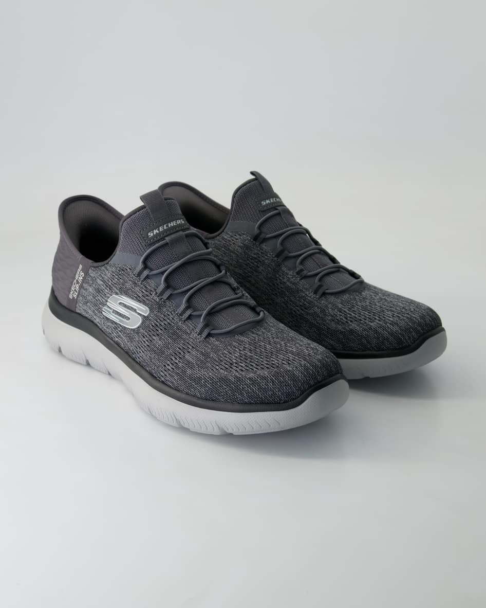 Skechers 232469 Sneaker in Grau
