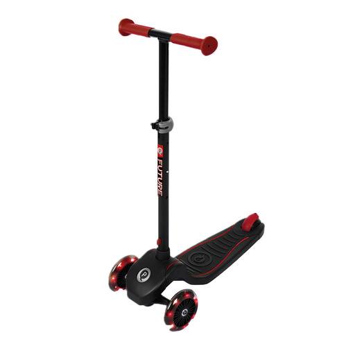 Patinete Qplay Future com luzes LED