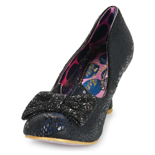 Irregular Choice - DAZZLE RAZZLE - Noir