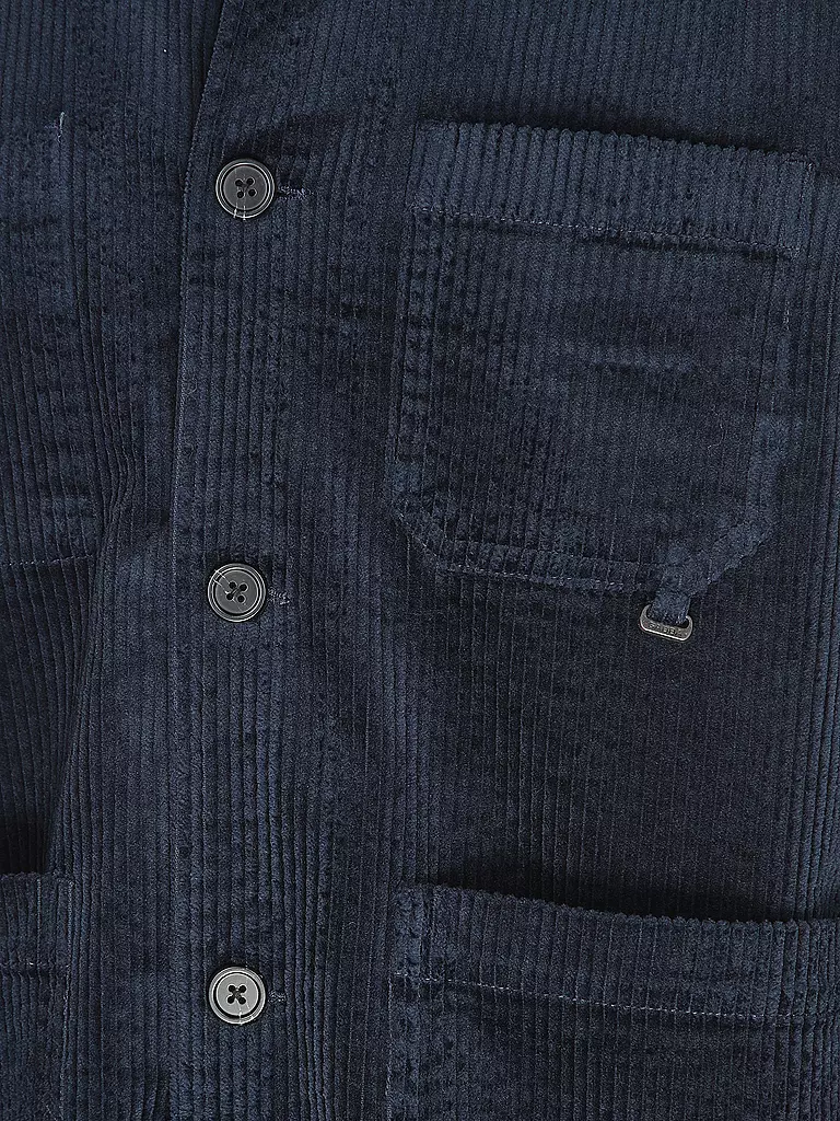 GABBA Overshirt LIBRE blau