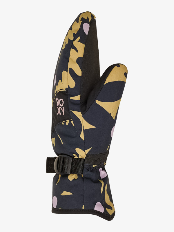 Roxy Jetty Moufles techniques ski/snowboard Beige Femme