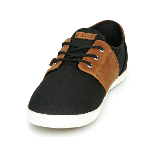 Faguo - CYPRESS - Noir / Marron