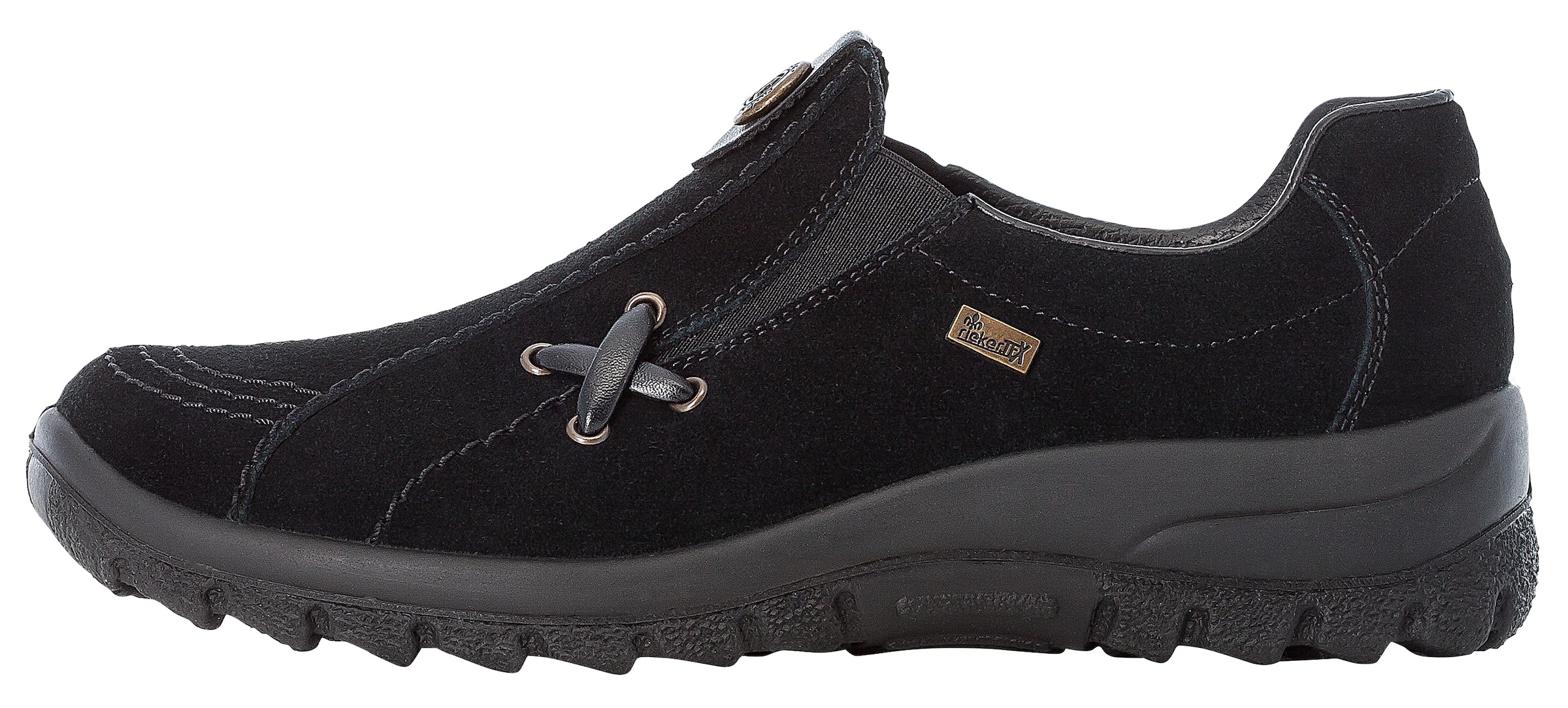 Rieker Slipper  , Schlupfschuh, Halbschuh, Sneaker mit Tex-Membran