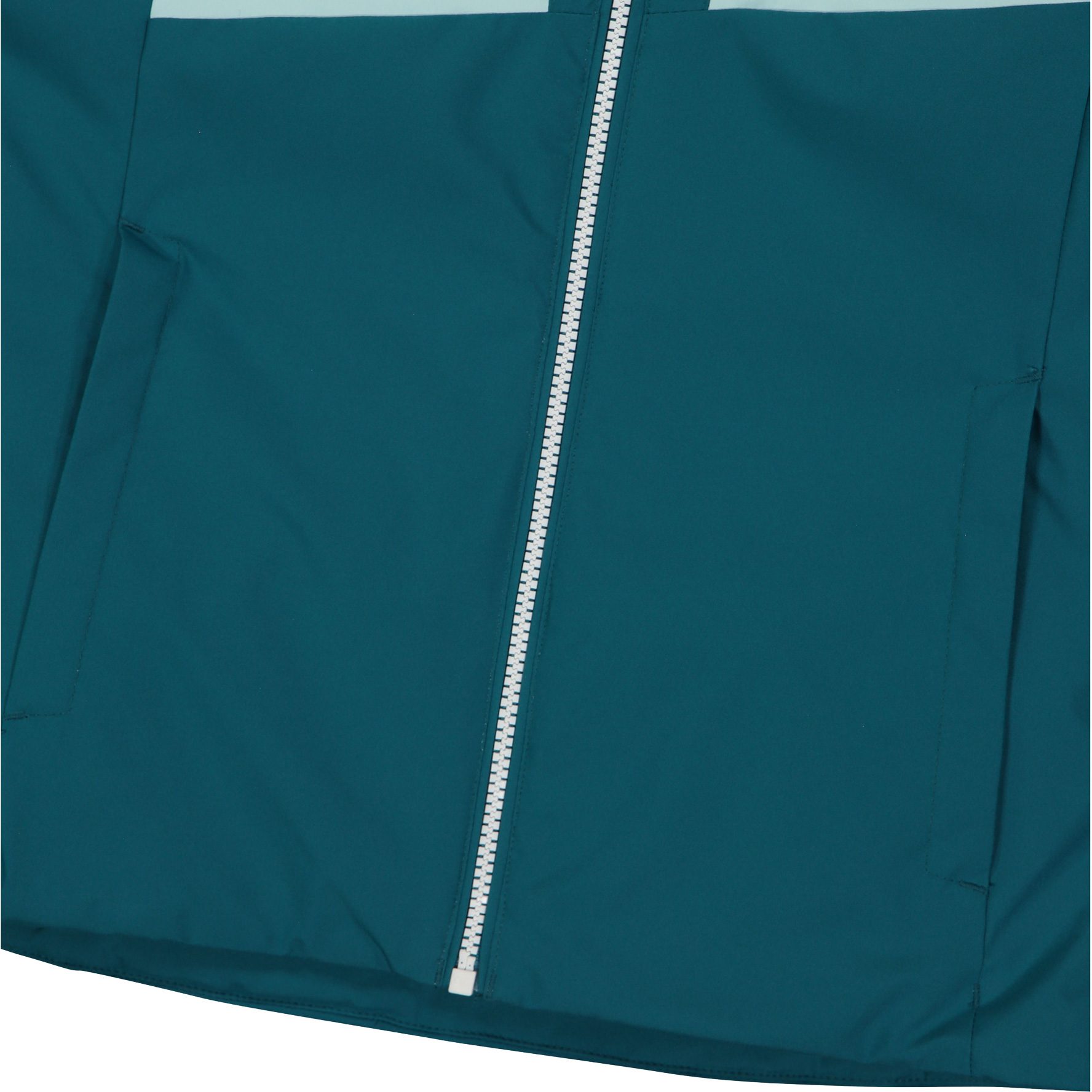 CMP Twill-Skijacke Kinder teal