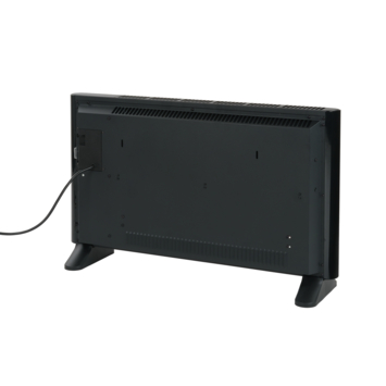 Eurom Alutherm 2000 WiFi Convectorkachel - 2000W - zwart