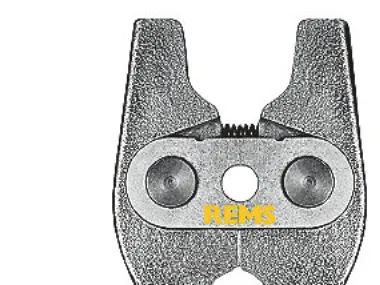 REMS Presstang Mini V 22til REMS Mini-Press