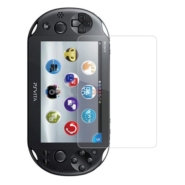 Skærmbeskytter i hærdet glas til Sony PS Vita 2000 Gennemsigtig