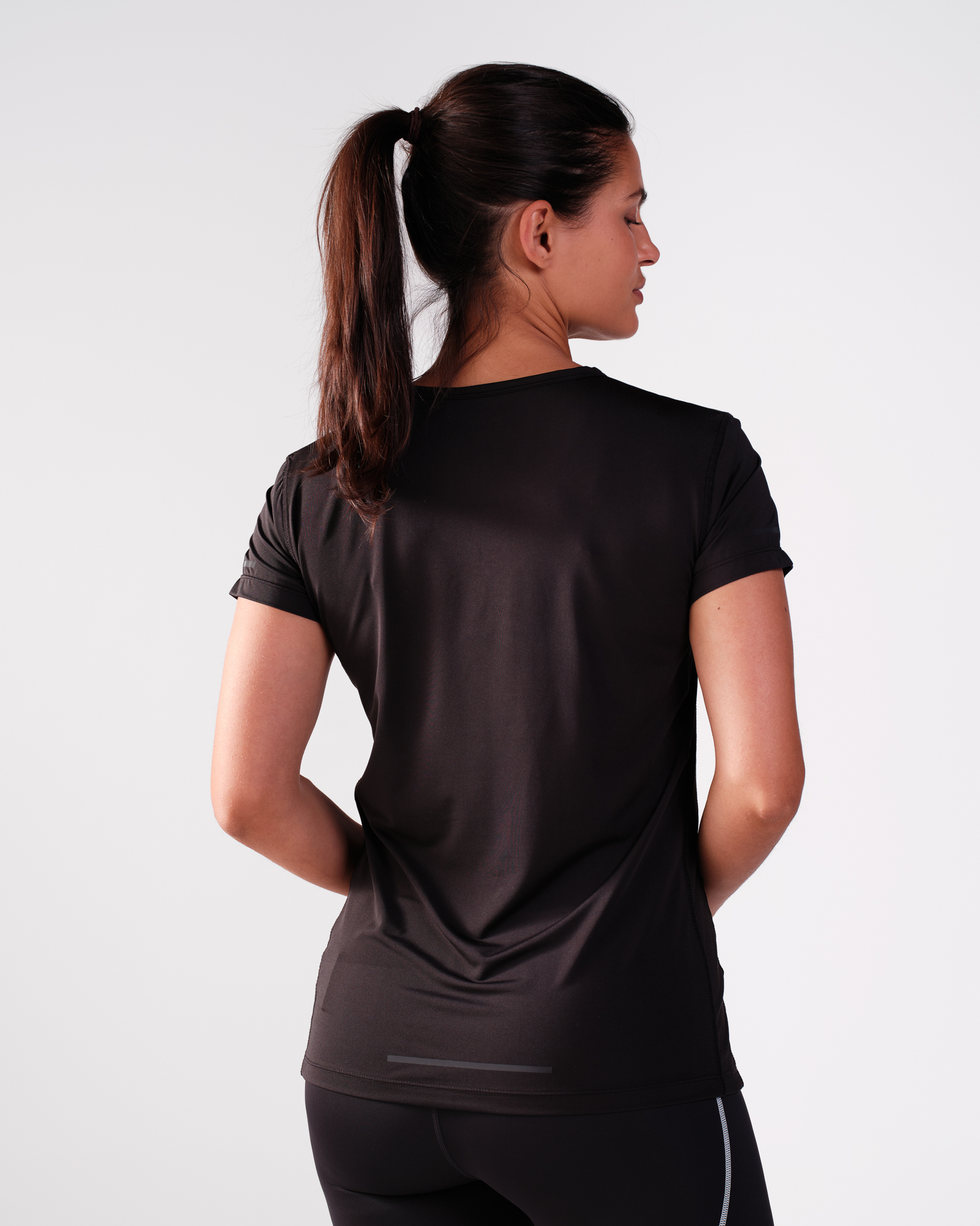 LEVITY Legend Tee Black