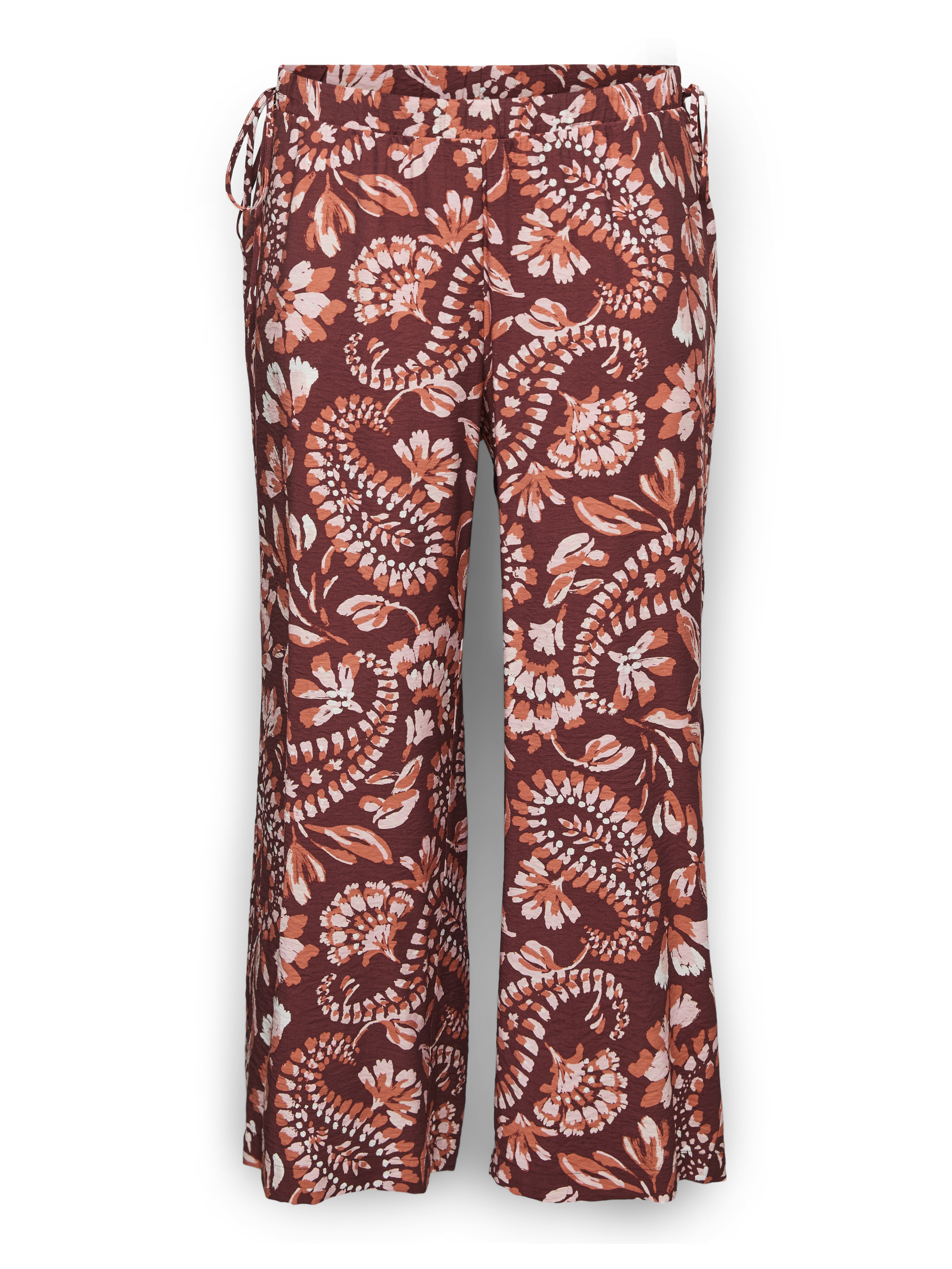 VMCNELLIE High waist Broek
