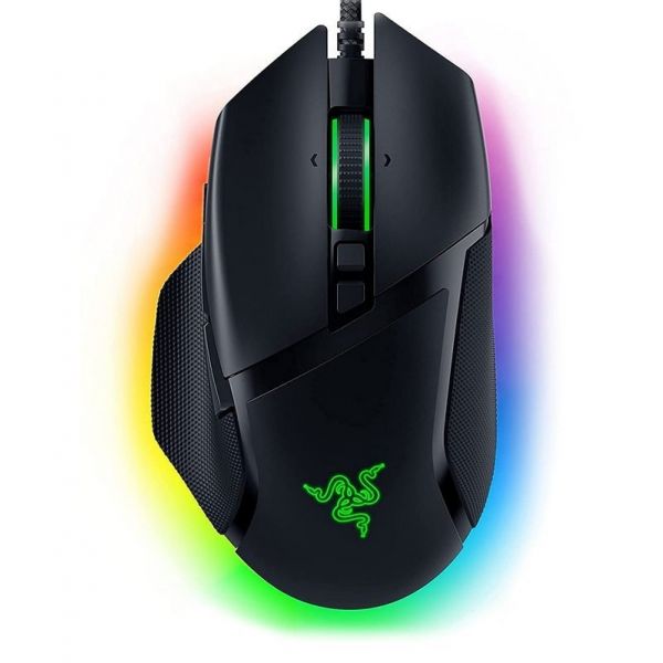 Razer Basilisk V3 USB Type-A Ótico 26000 DPI