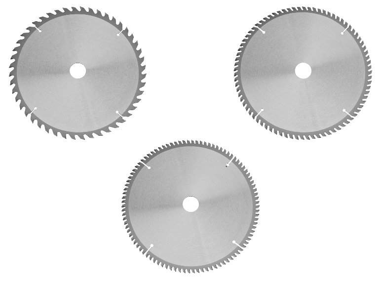 Cirkelzaagblad 254 mm
