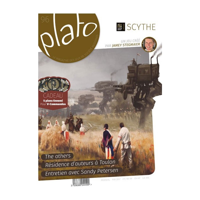 Plato n°96