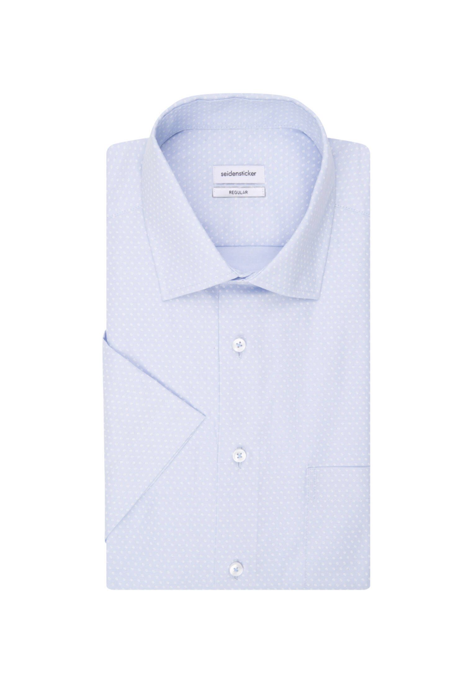 Seidensticker| Herren Business Hemd Regular