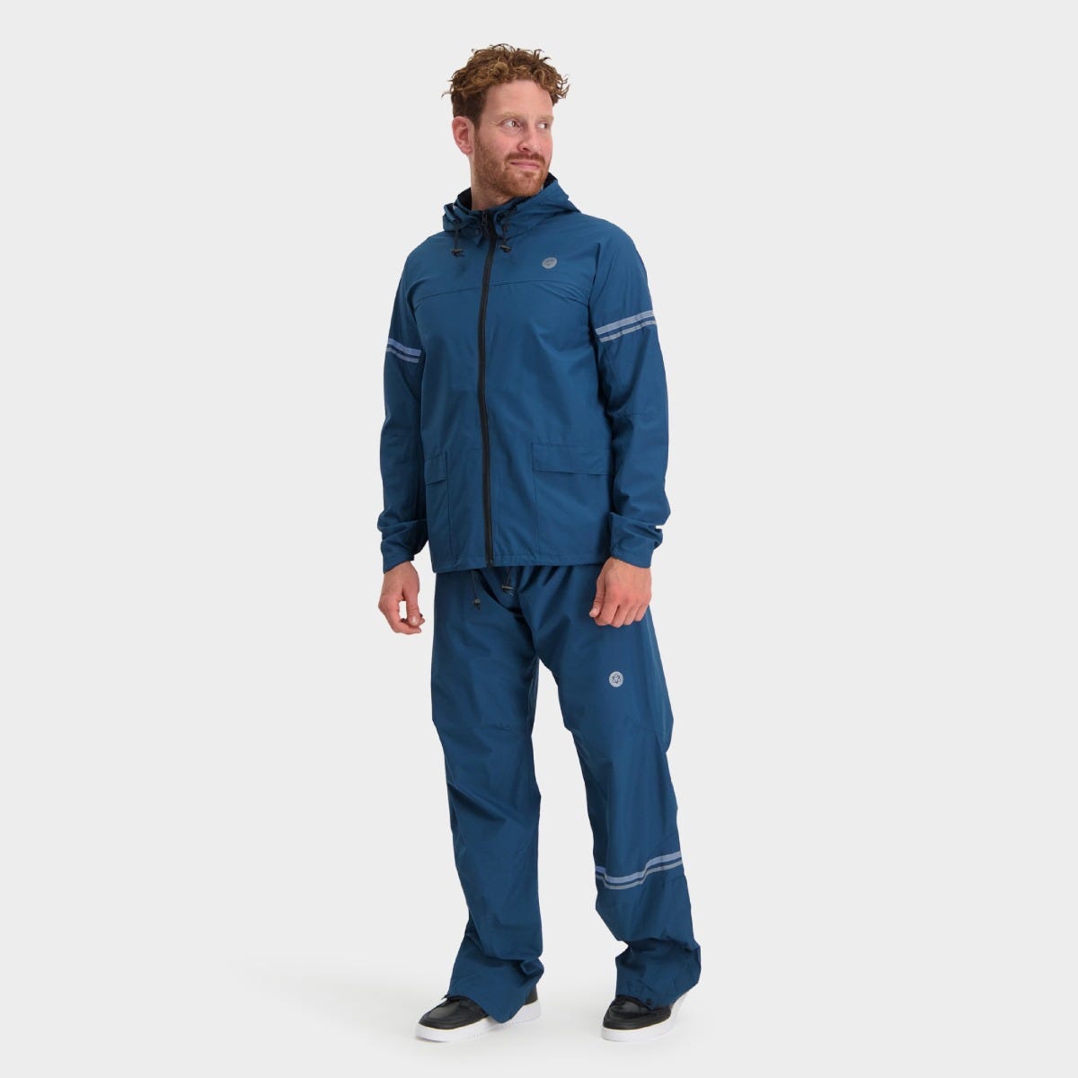 AGU Original Essential regenjas - Blue