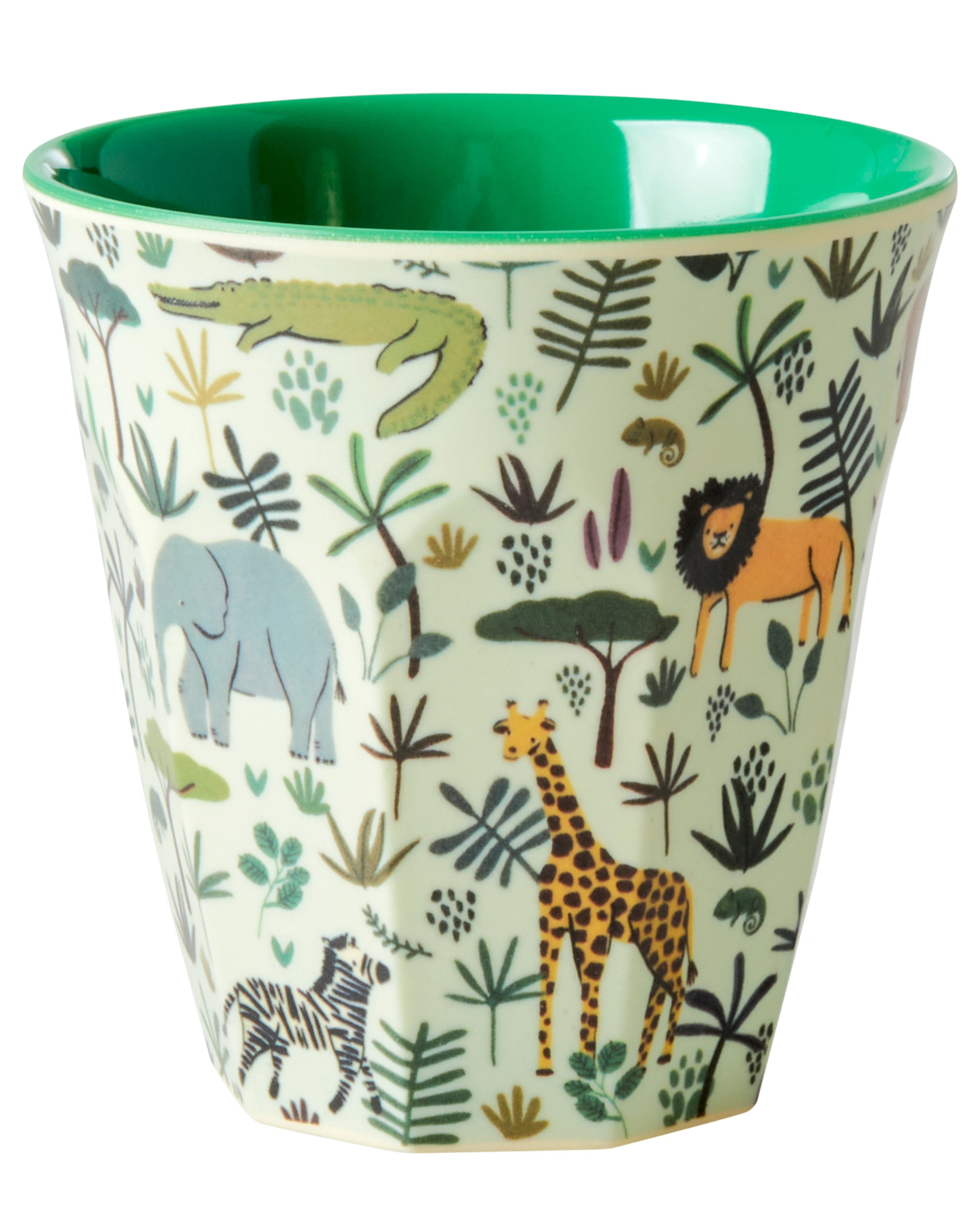 Melamin-Becher FUNKY - SMALL 6er-Pack in bunt
