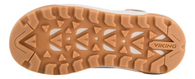 Viking Constrictor Warm SC WP 1V SL Vinterstøvle Beige 3-95115