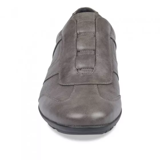 Baskets GRIS NEOSOFT HOMME